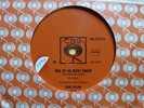 BOB DYLAN OZ 7”RARELY SEEN=ONE OF US MUST KNOW (S 0R L)