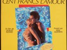 MORT SHUMAN BO 100  FRANCS L'AMOUR LP 1986