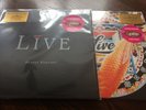 LIVE - Secret Samadhi & Distance to Here - PINK VINYL - Only 500 Copies