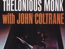 John Coltrane - Thelonious Monk With John Coltrane (Vinyl Used Like New)