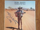 SLIM DUSTY AUSTRALIA IS HIS NAME 4 x LP BOX SET1985 SIGNED COVER
