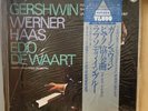 Gershwin, Haas, & Dewart conduct Monte Carlo Orchestra-piano concerto in F W/Obi