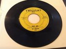 Sly Johnson Try Me 45rpm