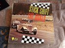 THE DUALS - STICK SHIFT - VINYL LP   NEAR MINT-