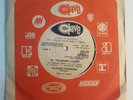 CLAUDE FRANCOIS El telefono Llora RARE URUGUAY WHITE EMERGENCY LABEL 7