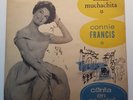CONNIE FRANCIS Linda Muchachita RARE URUGUAY PS EP SUNG IN SPANISH