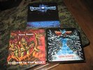 VICIOUS RUMORS LPs Soldiers Of The Night NM - Digital Dictator NM - S/T 1990 VG+