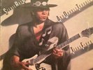 STEVIE RAY VAUGHAN Texas Flood LP EPIC BFE 38734 rare original press VG++