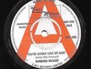 BARBARA McNAIR / BRENDA HOLLOWAY 7
