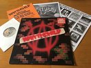 WRATHCHILD - THE BIZ SUXX - 1988 LP WITH INSERTS & FREE 7