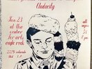 THE THORNS OF LIFE - RARE CONCERT POSTER JAWBREAKER CRIMPSHRINE PUNK COMETBUS