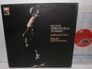 SLS 811 Bruckner Symphony No.4 Berlin Philharmonic Von Karajan 3LP Box Set