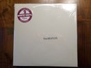 SEALED LP THE BEATLES WHITE ALBUM 1978 1st Press on WHITE VINYL  SEBX 11841