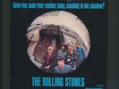 ROLLING STONES on LONDON 45 RPM w/ Pic Sleeve- Have You Seen Your Mother... VG++
