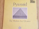 THE MODERN JAZZ QUARTET PYRAMID DEEP GROOVE GREEN LABEL LP SD-1325