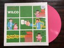 Wilco Schmilco LP Pink Vinyl - Exclusive Limited - Played Once Yankee Hotel