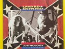 Lynyrd Skynyrd ?– Anthology 2LP UK 1987 press EX/EX Southern Rock