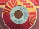 ELVIS PRESLEY, 1983 RCA PROMO  Single, BLUE VINYL, STEREO 'Little Sister