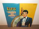 Elvis Presley . Frankie And Johnny . Canadian APL1-2559 . LP