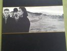 U2 - The Joshua Tree Vinyl 1987 1st US Press w/Poster 90581-1 - NM / VG+