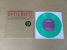 DAVID BOWIE Strangers When We Meet / The Man Who Sold The World GREEN VINYL 7