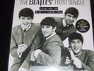 BEATLES: THE BEATLES FIRST SINGLE NEW ALBUM VINYL RECORD LP MONO VP 80021