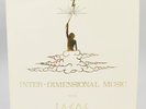 Inter-Dimensional Music through IASOS Electronica Vinyl Unity Records 1978
