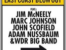 V/ A - East Coast Blow Out Vinyl LP Jazzline NEW