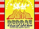 The Hippy Boys - Reggae With The Hippy Boys Vinyl LP Sunspot NEW