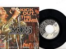 MC5 7' PS Kick Out The Jams France vogue INT.81705 VERY RARE UNIQUE French 45