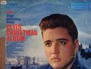 ? LP 1957 Elvis Presley CHRISTMAS ALBUM RCA Victor V3 LSP 1951 MIT LAUFZEIT VG?