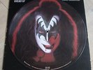 Kiss Gene Simmons - 1978 Picture Disc Casablanca