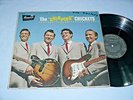 THE CRICKETS   The Chirping Crickets       BRUNSWICK BL-54038    33 1/3  RPM