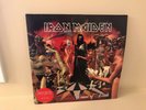 IRON MAIDEN DANCE OF DEATH 2 LP VINYL PICTURE DISC 2003 FIRST PRESSING