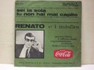 RENATO e i Misfits - SEI LA SOLA (Pretty Woman) - 45 GIRI - VG/VG+ 