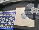 THE BEATLES A HARD DAYS NIGHT 1964 MONO 1ST PRESS.RARE ERNEST J DAY SLEEVE.VG/VG