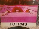 Frank Zappa Hot Rats 1A 1B matrix orig press COMBINE SHIPPING BIG AUCTION