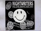 Let The Music Use You (The Night Writers - 1992) TABX 112 (ID:15217)