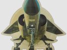 GARY NUMAN Shaped PICTURE DISC Warriors AIRCRAFT Shape 1983 BEG95P