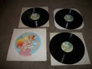 Grateful Dead Europe 72 3 LP SET 1972 WB 3 WX 2668 Triple Trifold VG++ VINYL