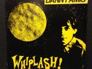 Danny Amis - Whiplash (VG+ Vinyl, 1982 Garage Rock; Los Straitjackets)