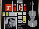 SXL 2240 Ruggiero Ricci Solo Recital W/B