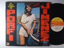 PORFI JIMINEZ El Rico Sabor de LATIN LP Shrink VELVET Sexy Cover M-
