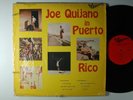 JOE QUIJANO in Puerto Rico GUAGUANCO Boogaloo RARE LP Shrink CESTA