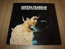 ARETHA FRANKLIN - THIS GIRL'S IN LOVE WITH YOU - UK ISSUE -1970 -EXCELLENT