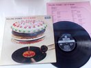Rolling Stones - Let It Bleed - French 1969 Decca LP + insert label error