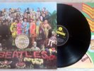 Beatles SGT. PEPPER'S LONELY HEARTS CLUB BAND (Parlophone PMC7027) 1967 mono LP