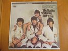 The Beatles - Yesterday & Today - Vinyl Record - Pink / Purple vinyl - NM - Rare