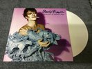David Bowie Strung Out on Heavens High 12” LP White Vinyl