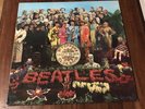 The Beatles - Sgt Peppers Lonely Hearts Club Band (Mono) LP Vinyl Record